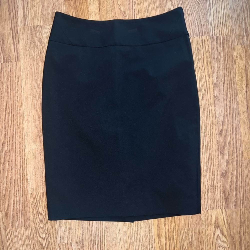 Black The Limited Skirt